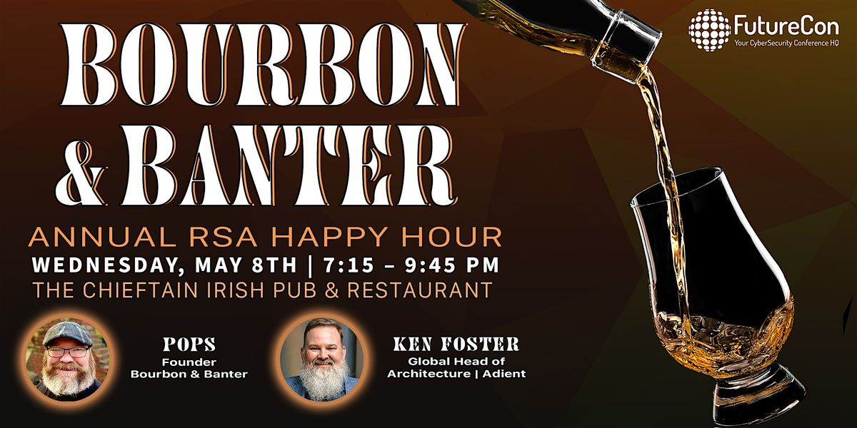 Bourbon & Banter RSA Happy Hour