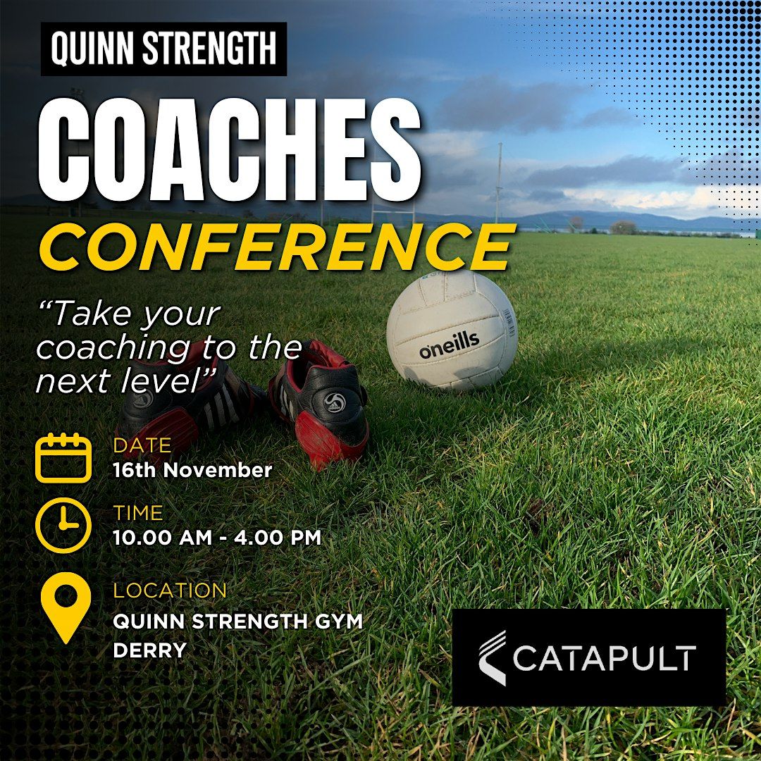 COACHES CONFERENCE