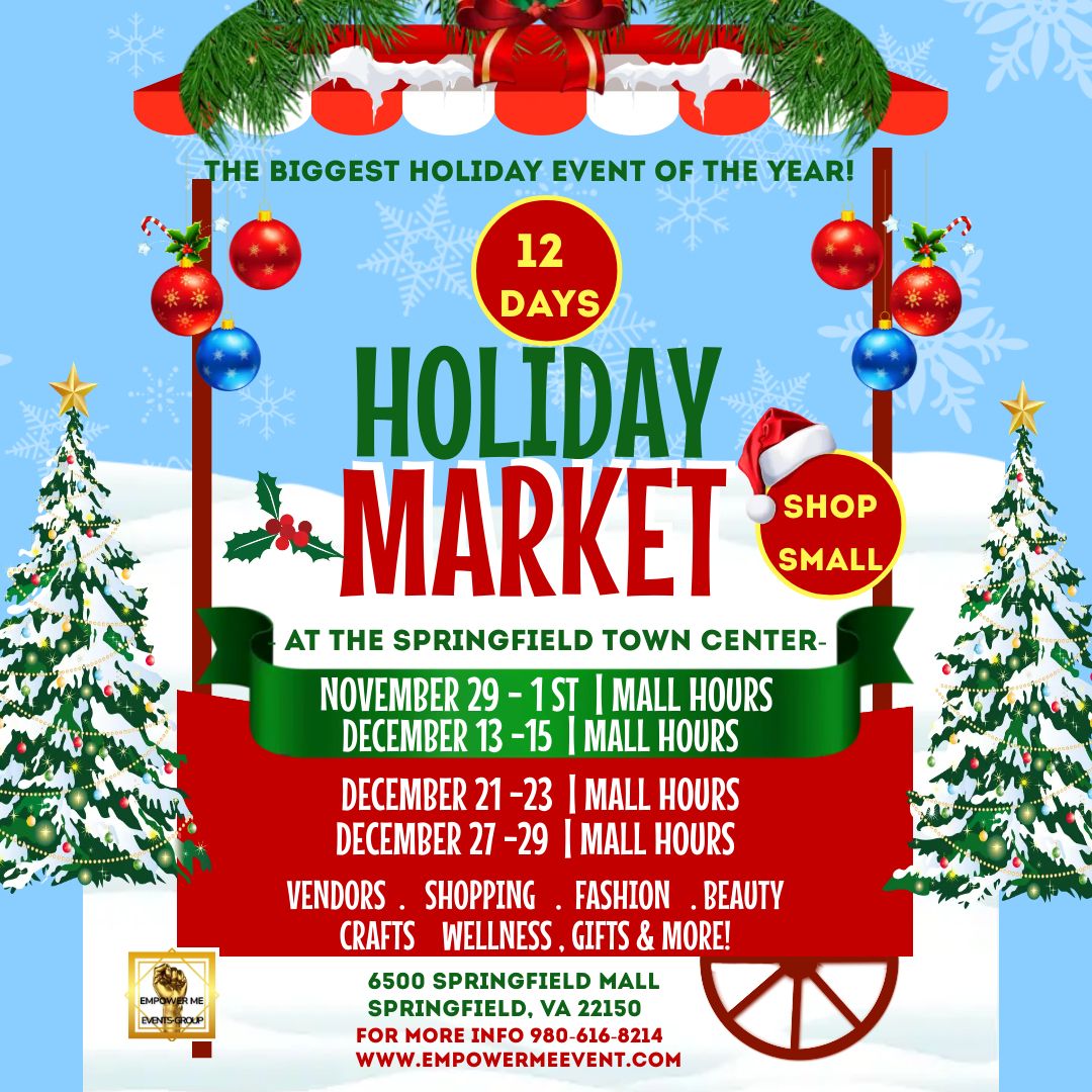 Holiday Market