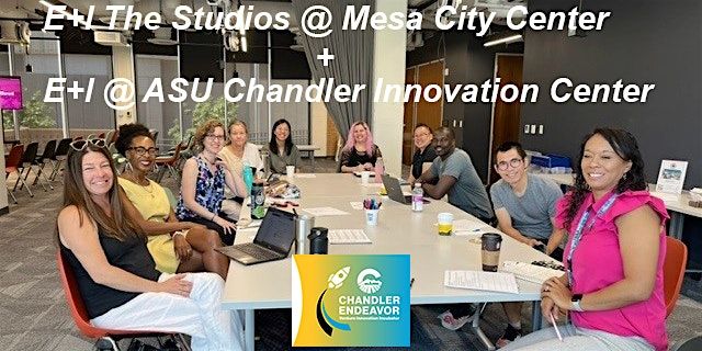 Coffee + Connections @ ASU Chandler Innovation Center