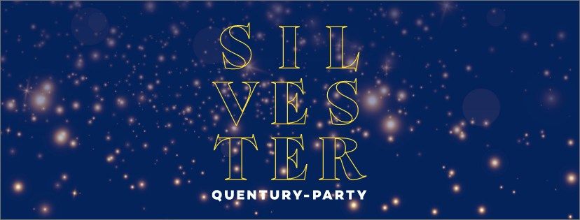 Silvester - Quentury-Party