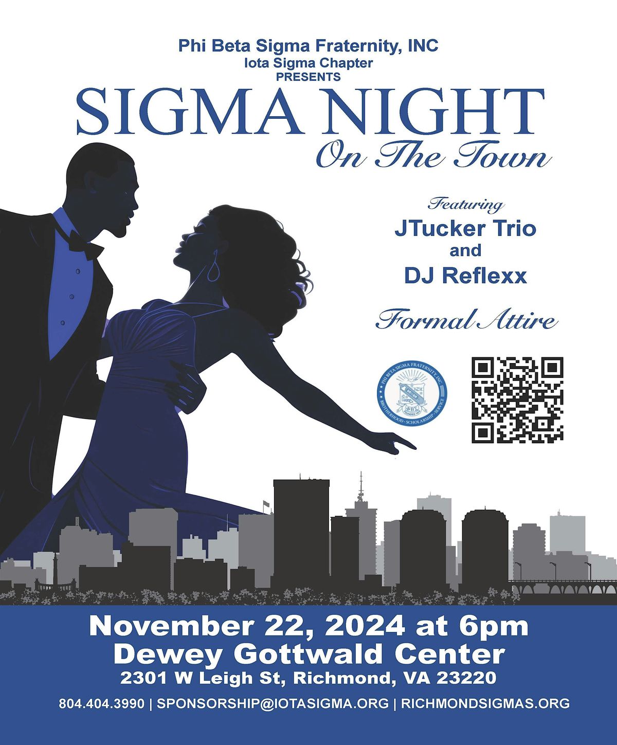 Sigma Night On The Town 2024