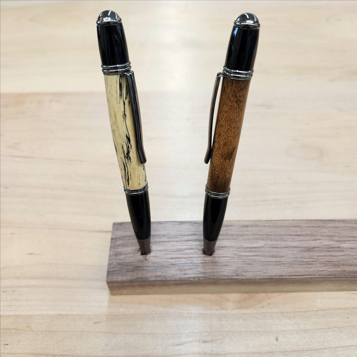 Wooden Pen Turning