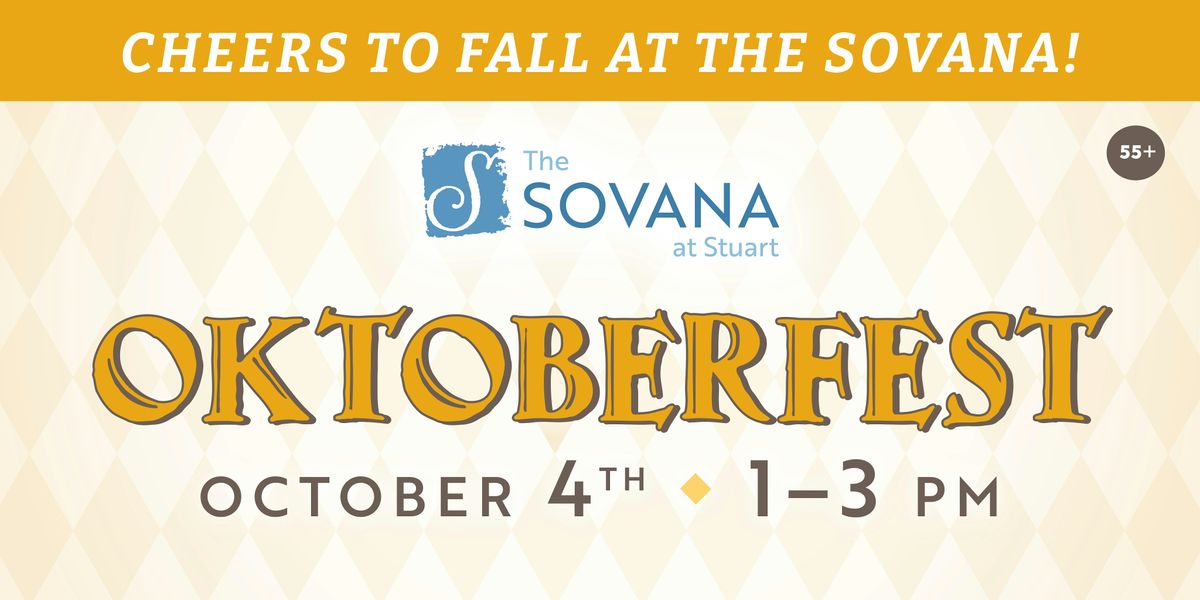 Octoberfest at The Sovana at Stuart