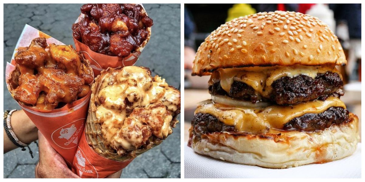 OMG Food Fest!! The Worlds First HipHop Food Festival, Area 59 Outdoor