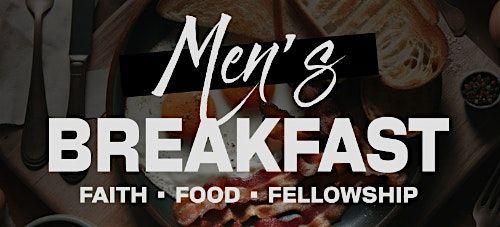 Men's Breakfast - September