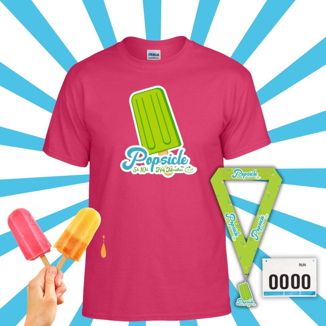 Popsicle 5k, 10k, Half - Oklahoma City