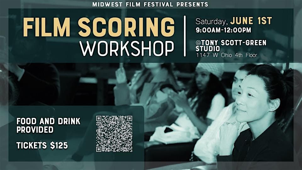 MFF Workforce Workshop: The Art of Film Scoring