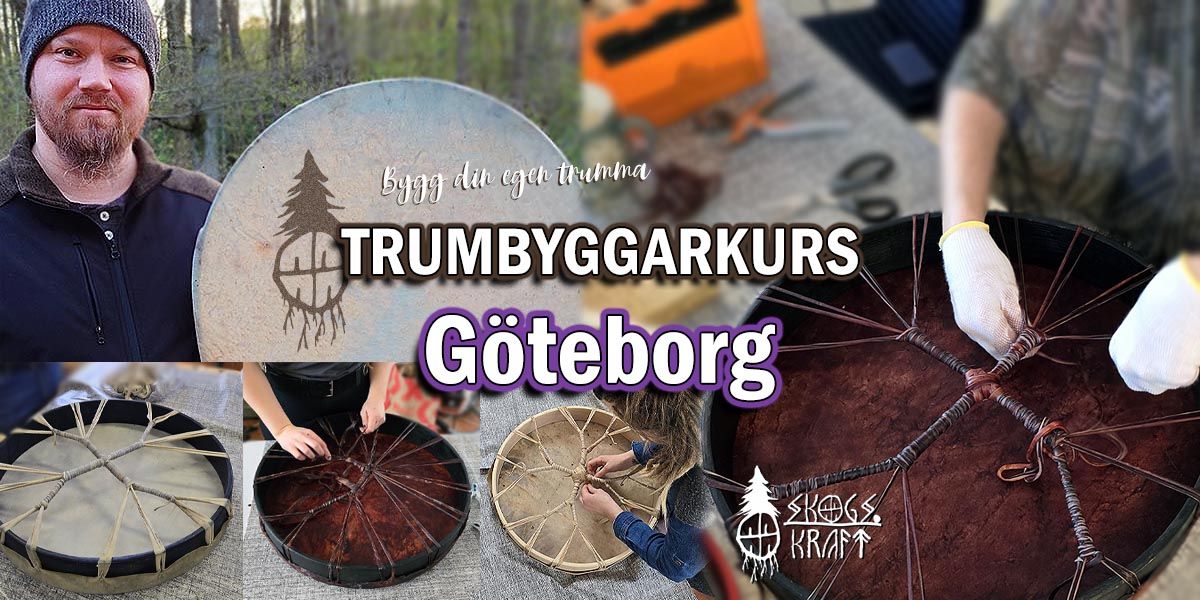 \u300bFULLBOKAT\u300a Trumbyggarkurs G\u00f6teborg