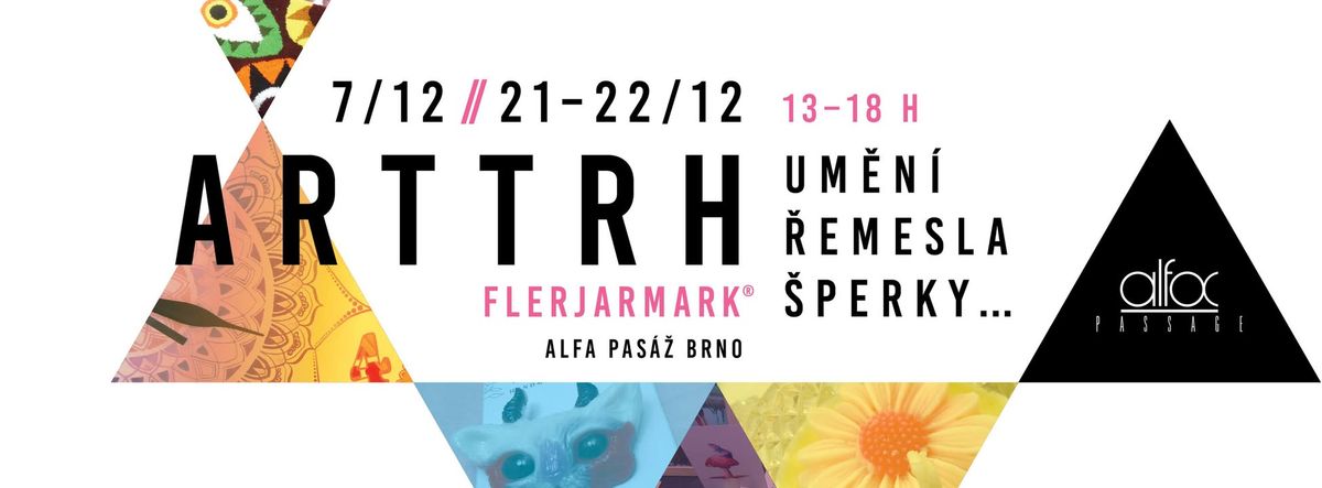 ARTtrh  - ALFA PAS\u00c1\u017d BRNO