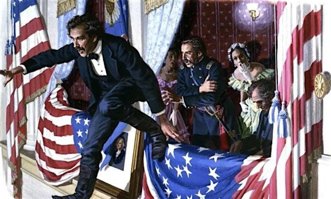 The Civil War & Lincoln Tour of Downtown D.C.! May 18, 2 pm!
