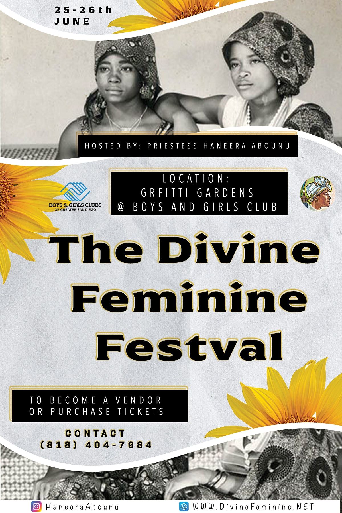 The Divine Feminine Festival