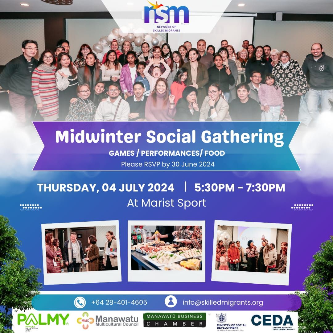 Mid-Winter Social Gathering 2024
