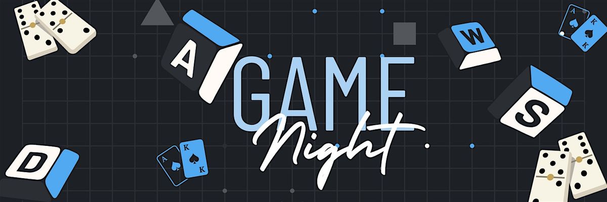 Date Night on Broadway | Game Night