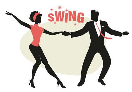 Swing Dance - Lesson included with paid admission