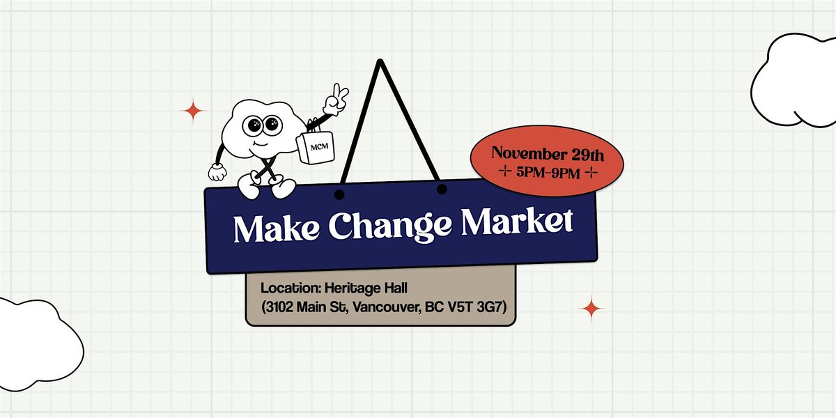 Make Change Market