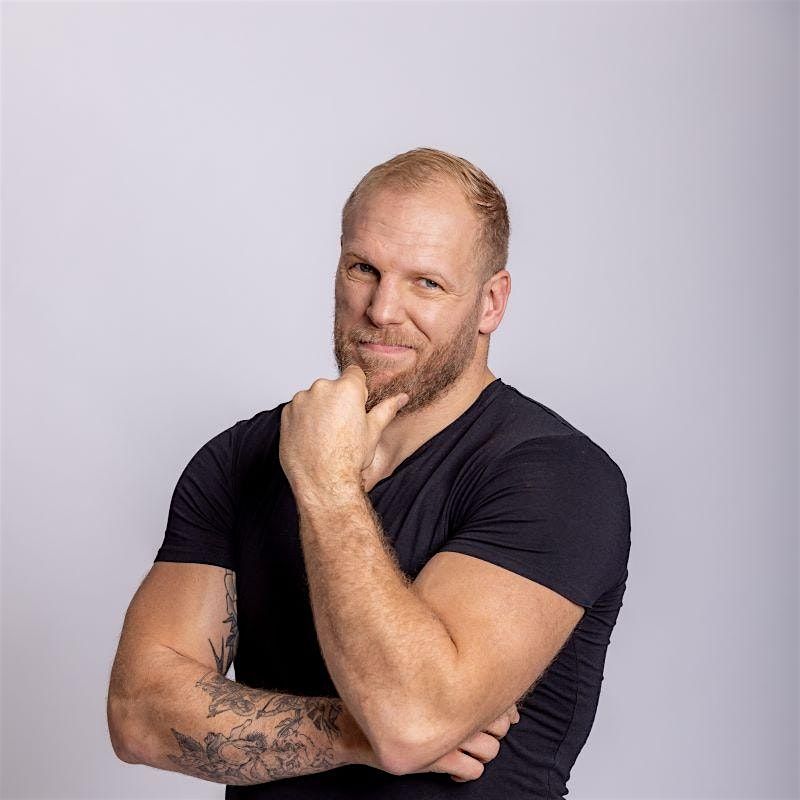 Guinness: Six Nations Norwich Launch: A Day & Evening with James Haskell