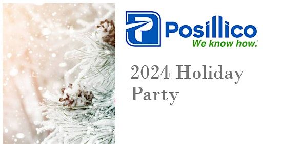 Posillico 2024 Holiday Party