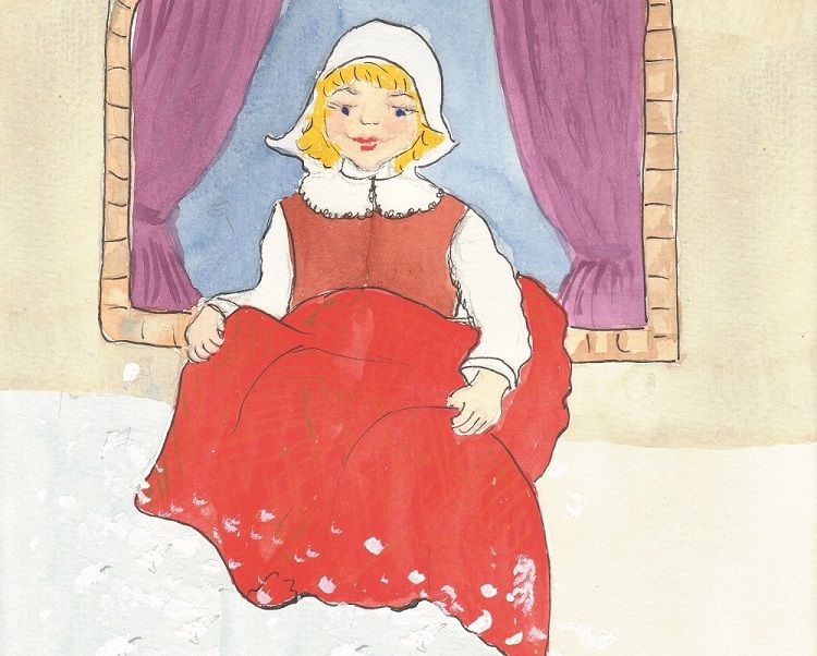 Zusatzvorstellung Frau Holle, Theater am Tremser Teich, Bad Oldesloe