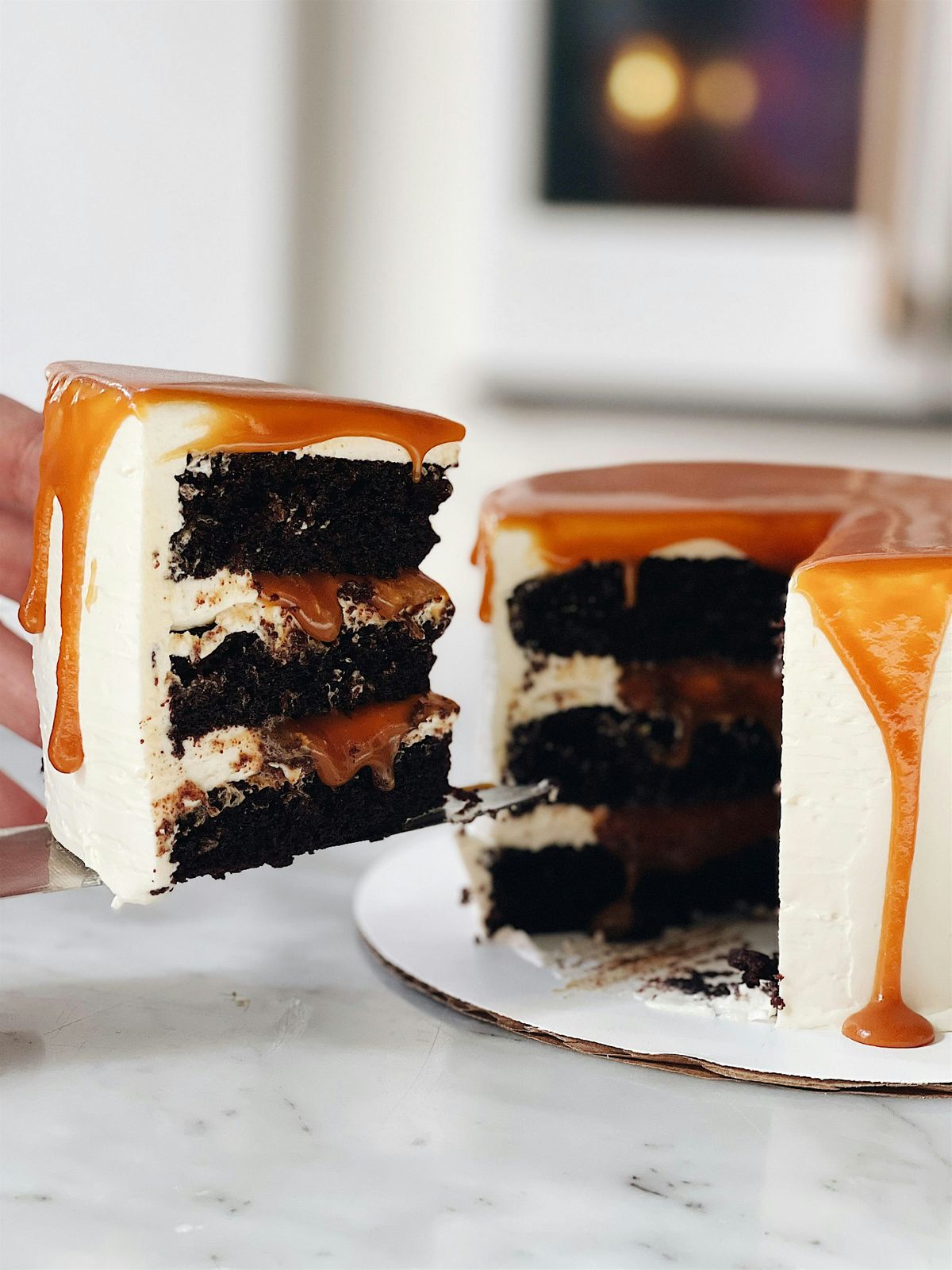 Layer cakes + buttercream + fillings and more!