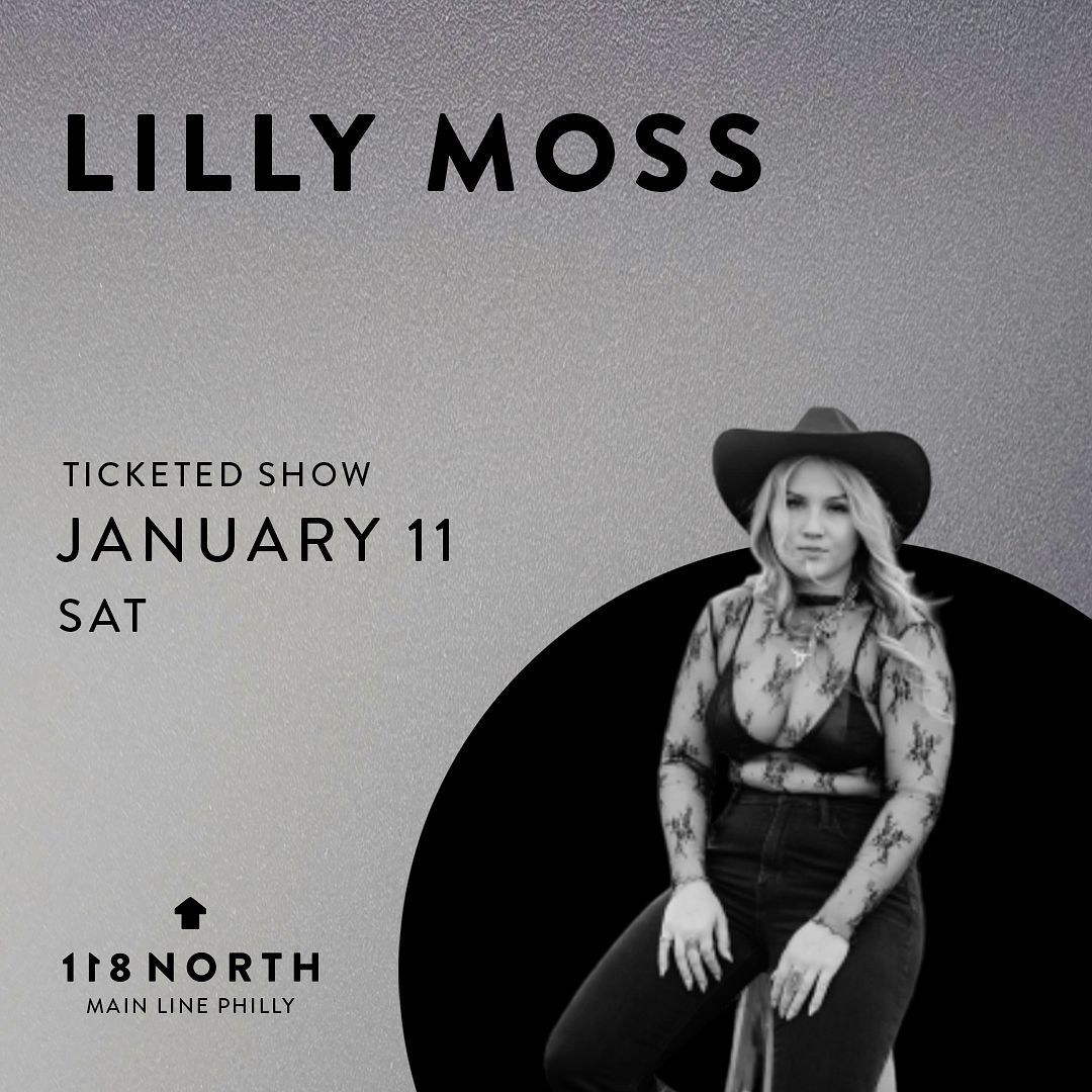 Lilly Moss at 118 North