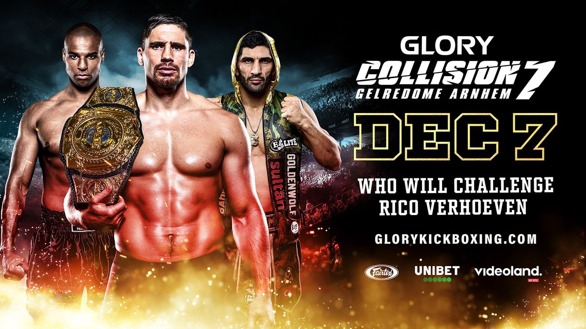 GLORY Collision 7