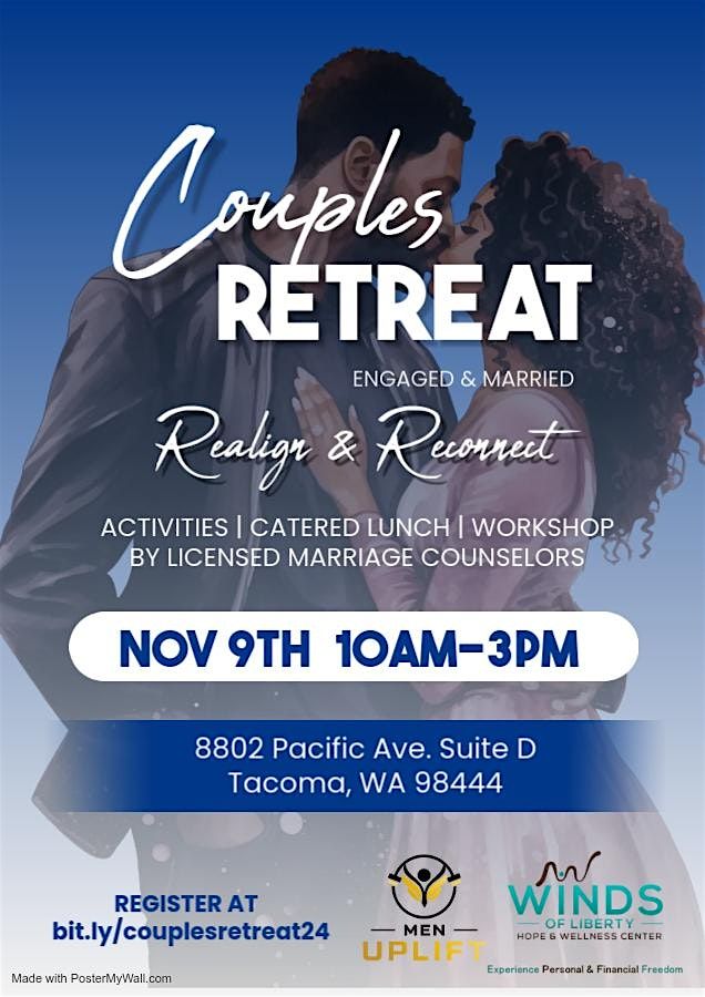 Couple's Retreat : Realign & Reconnect