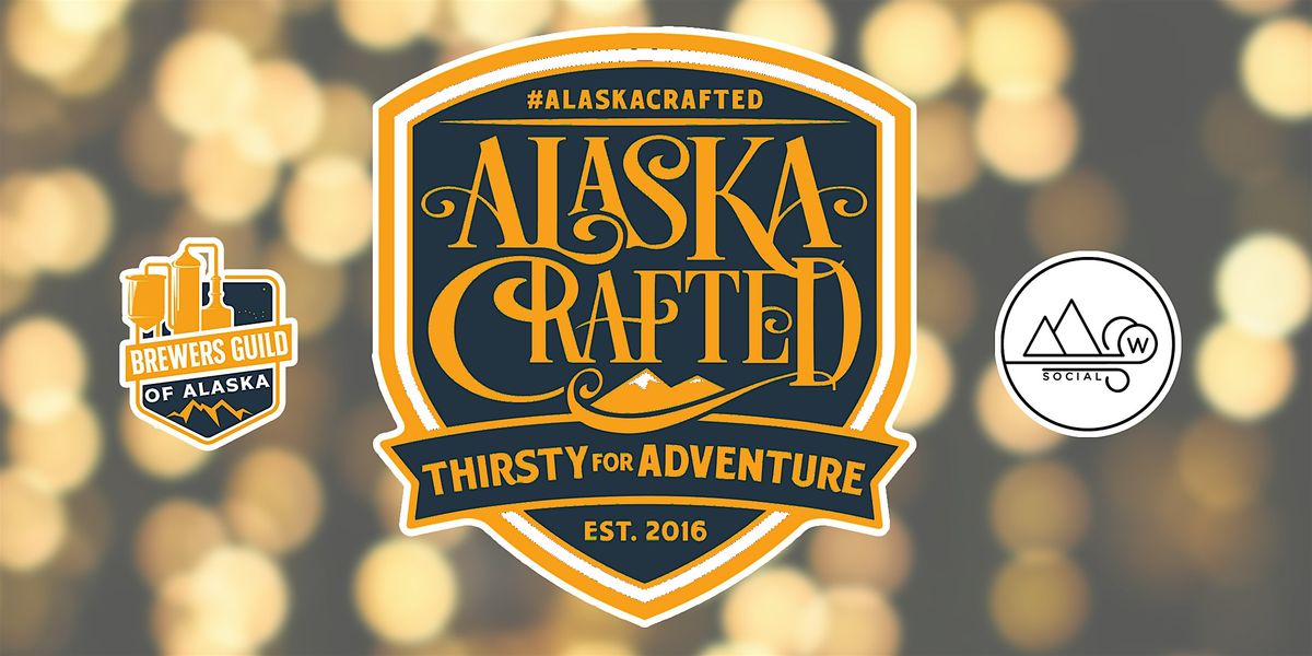 2024 Alaska Crafted Beer Festival