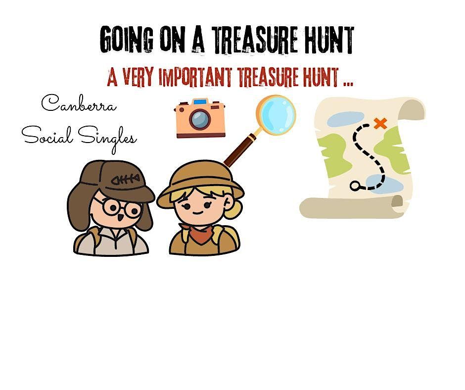 Canberra Treasure Hunt