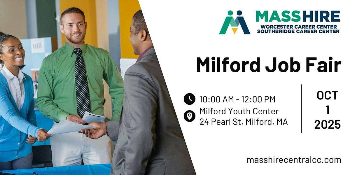 Milford Job Fair