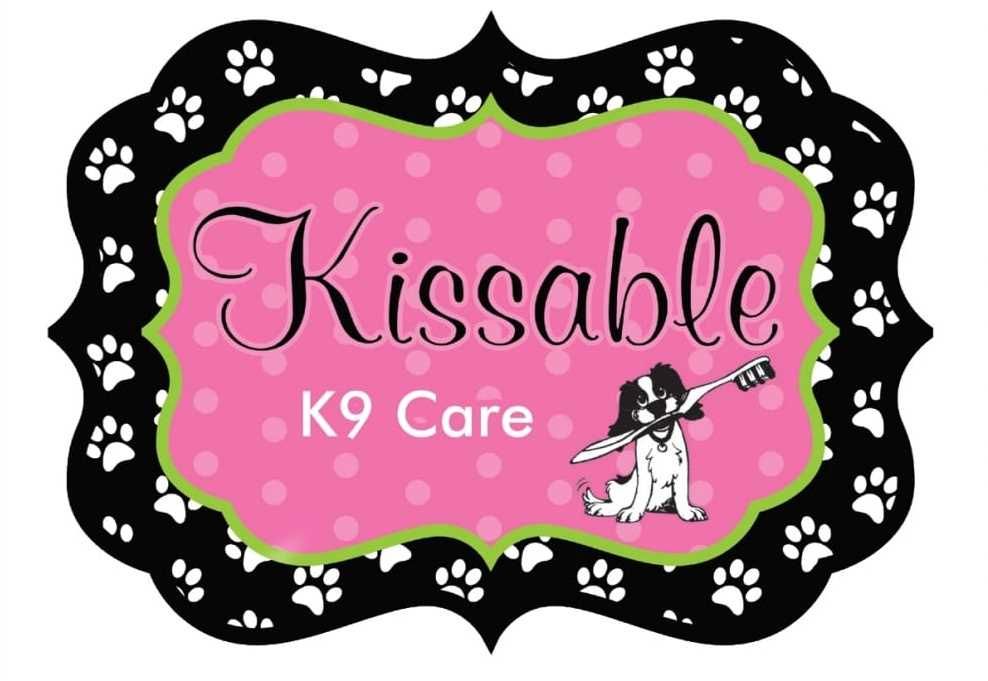 Kissable K9 Cosmetic Teeth Cleaning