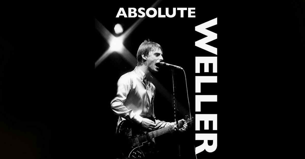 Absolute Weller @Charlies Loft