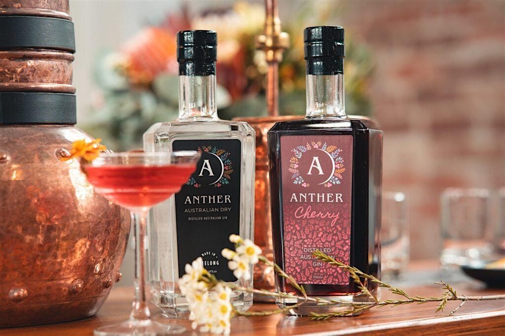 Pop Up Anther Gin Tasting | Maestro Bar