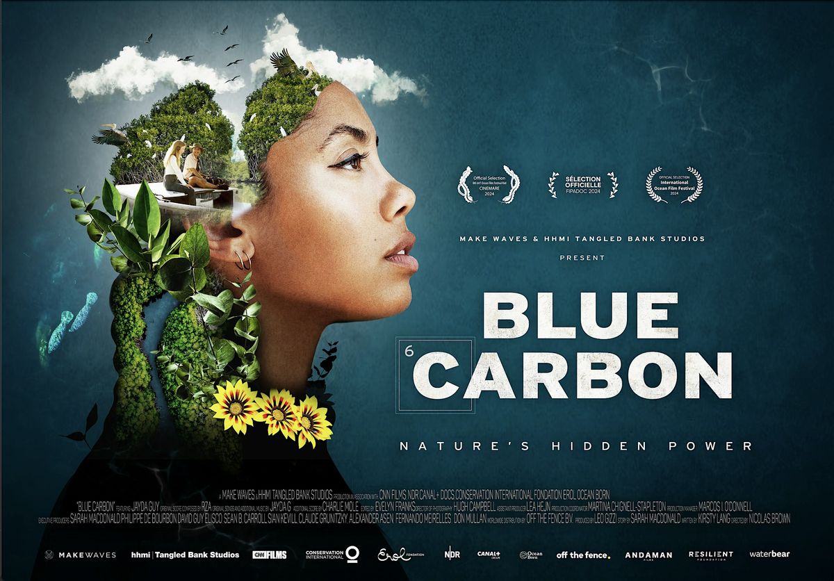 Finisterre Presents: Blue Carbon