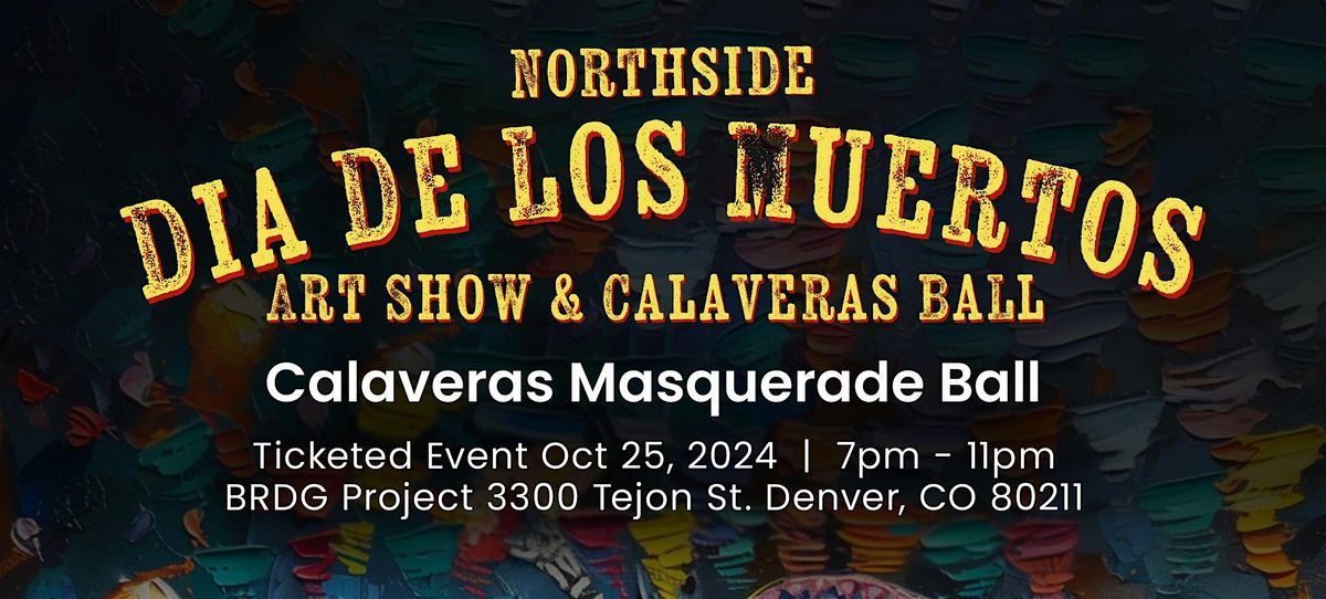 Calaveras Masquerade Ball