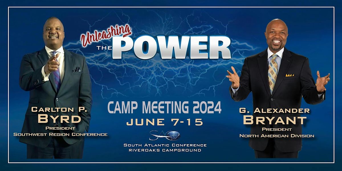 2024 South Atlantic Conference SDA Camp Meeting