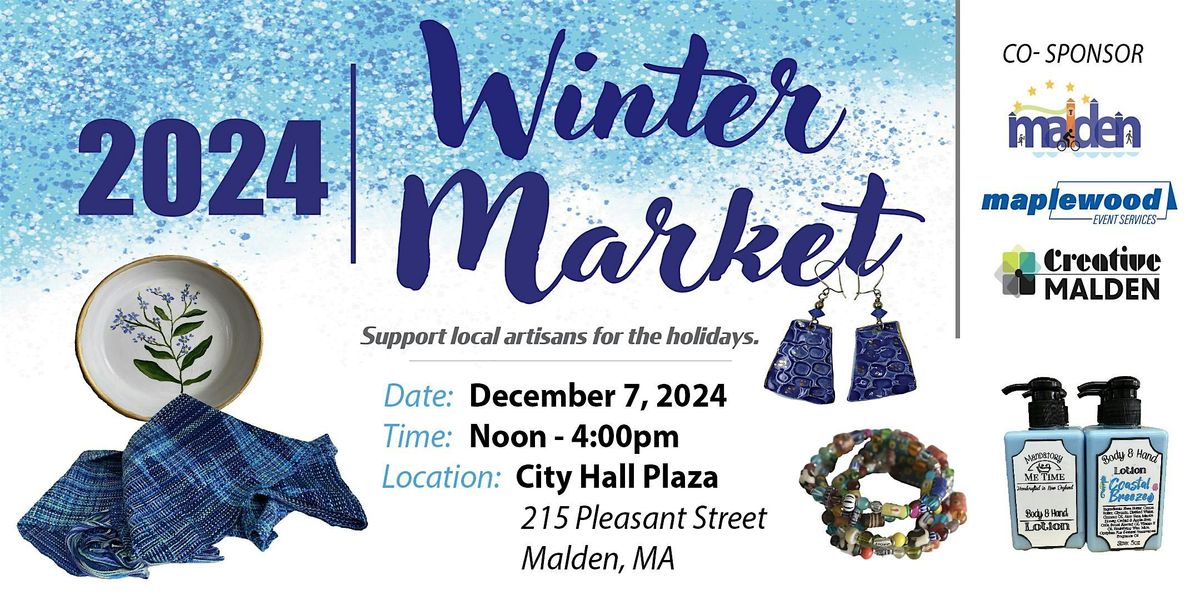 Malden Winter Market