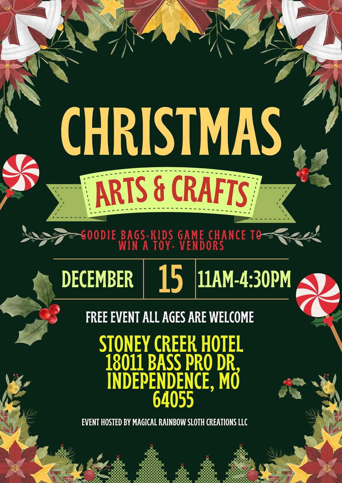 Christmas Craft Fair 