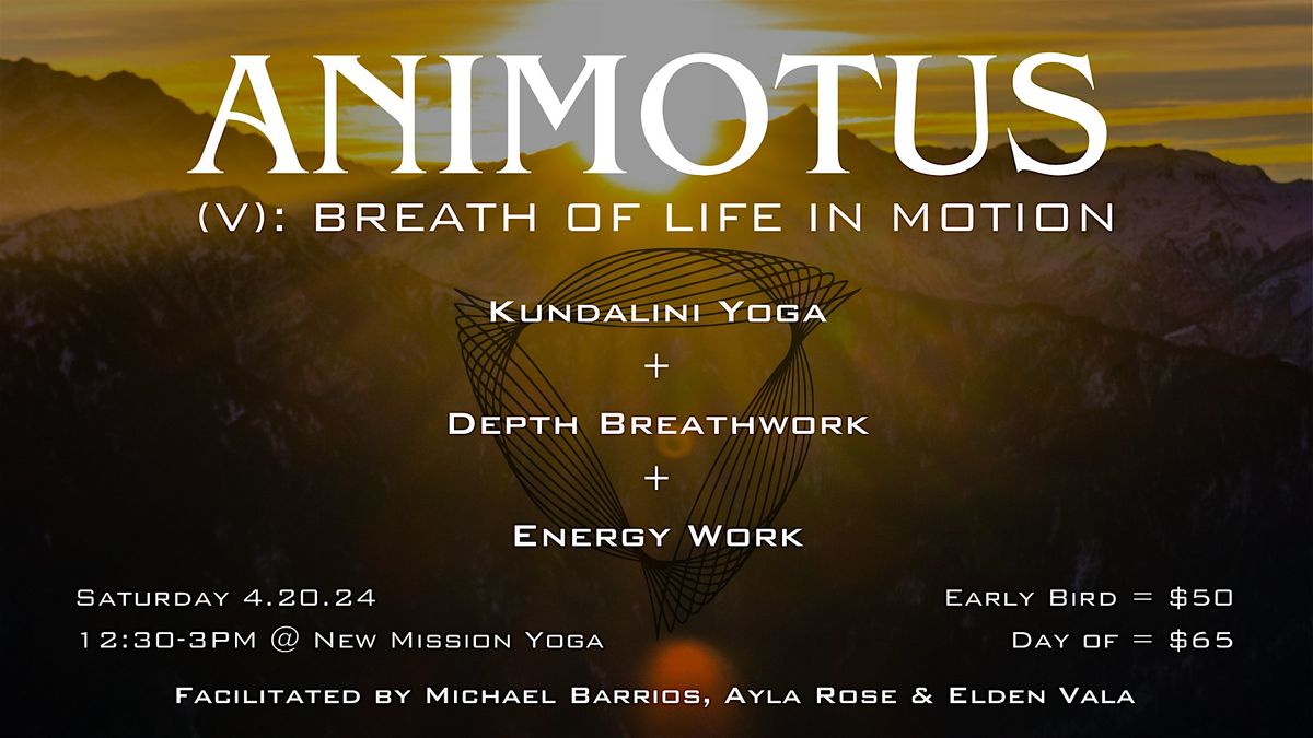 Animotus Breathwork
