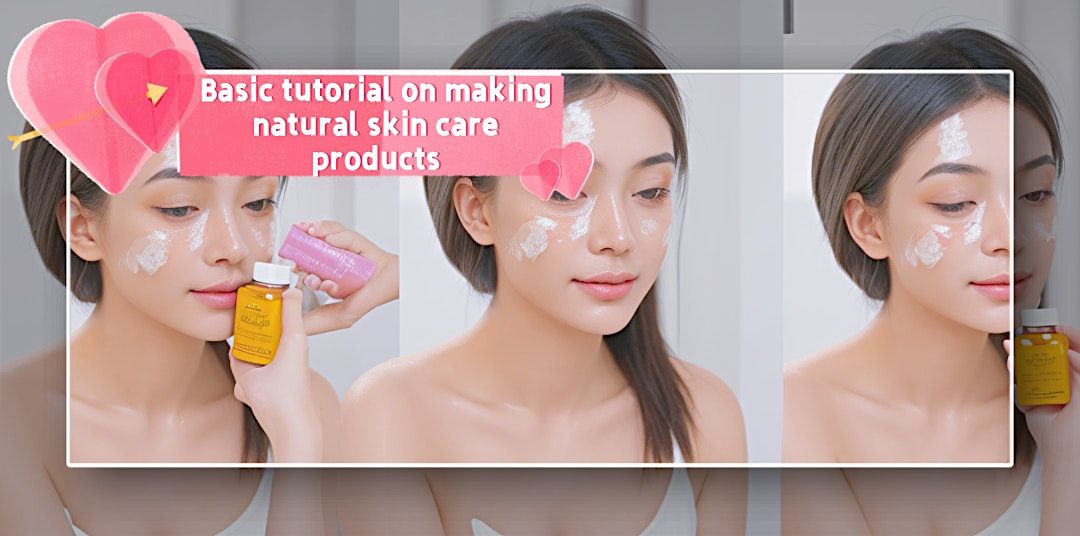 Basic tutorial on making natural skin care products, 1750 E Bell Rd ...