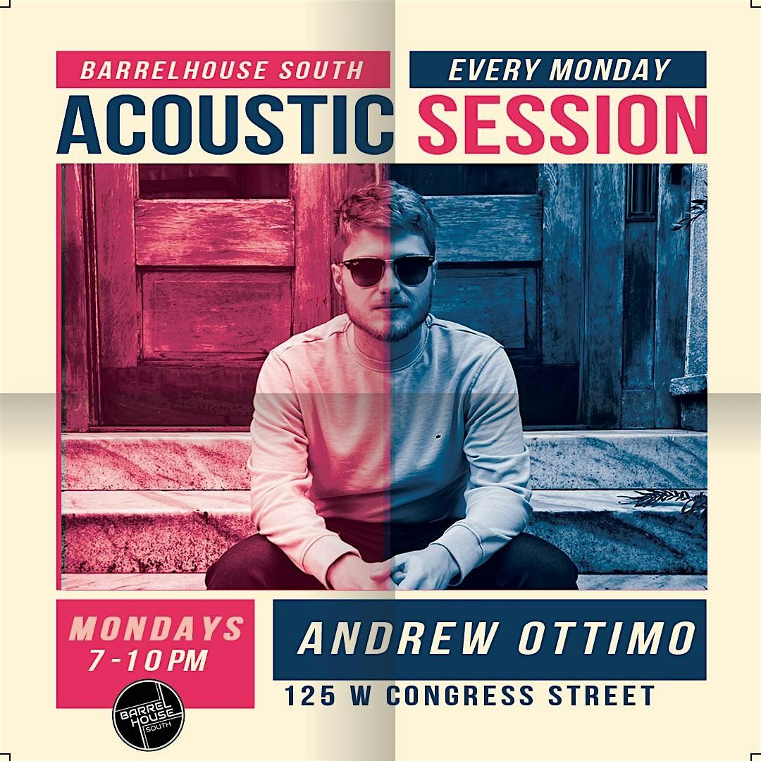 Andrew Ottimo Acoustic Sessions