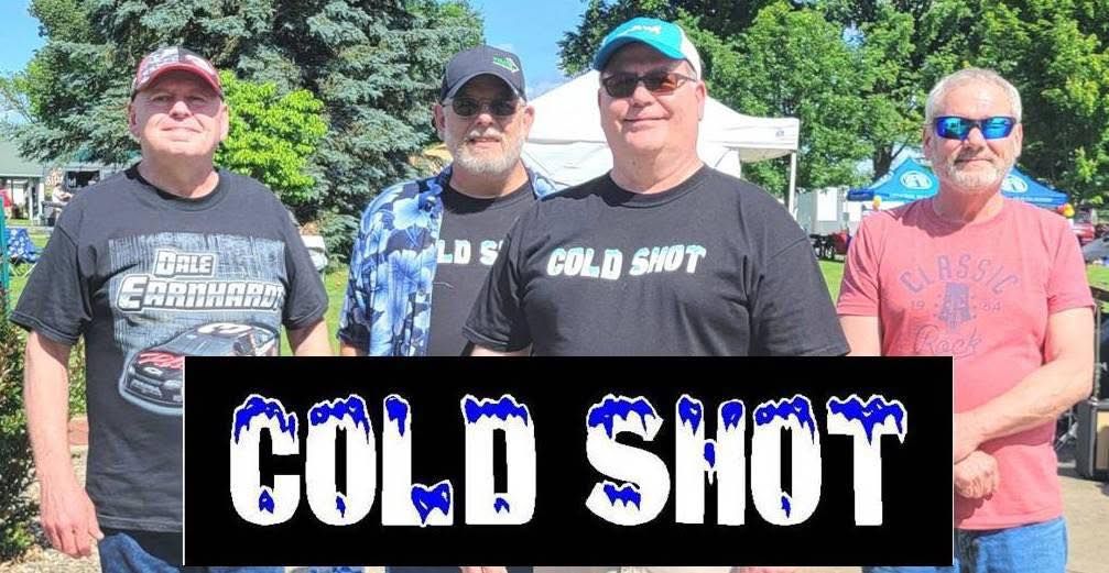 Cold Shot "Shooting the Moon"; Sat. March 1; 7-10 pm