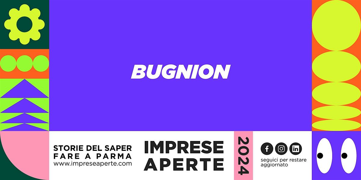 INNOVAZIONE (BREVETTI E DESIGN) E TRADIZIONE (MARCHI) IN MOSTRA - Bugnion