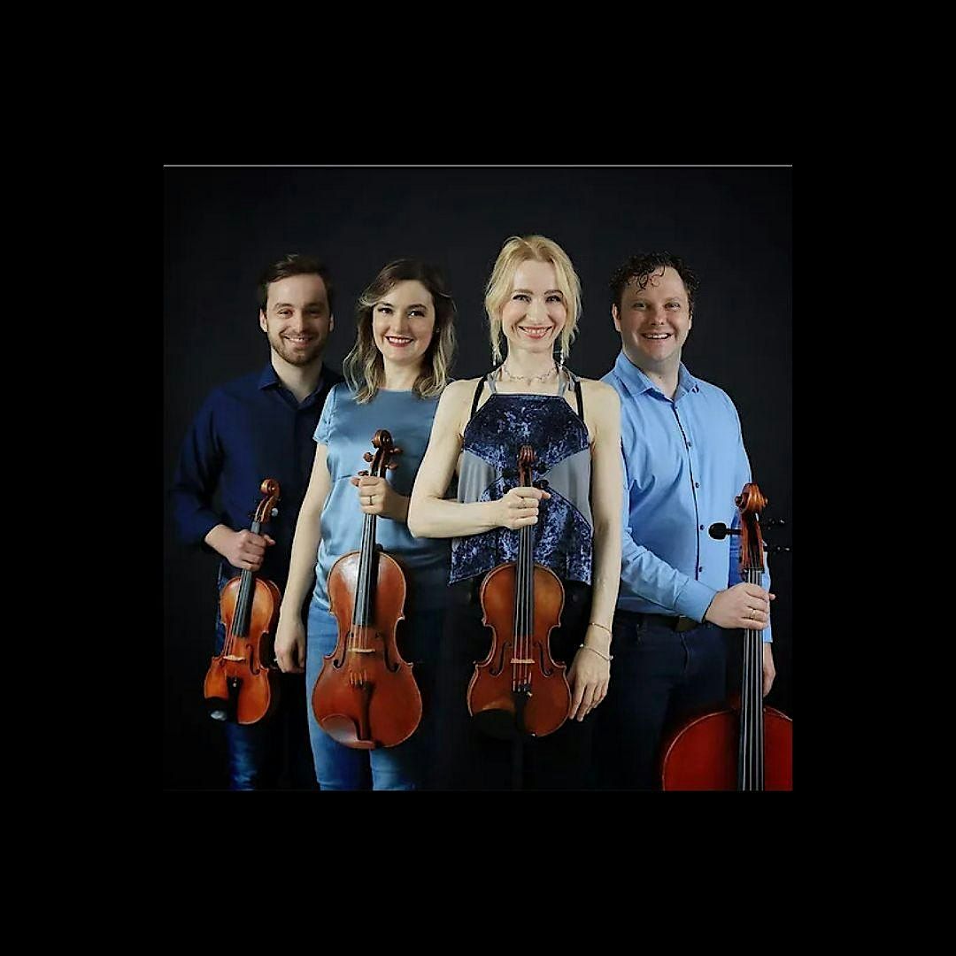 Axiom String Quartet's Screen to Stage: An Evening of Movie Music