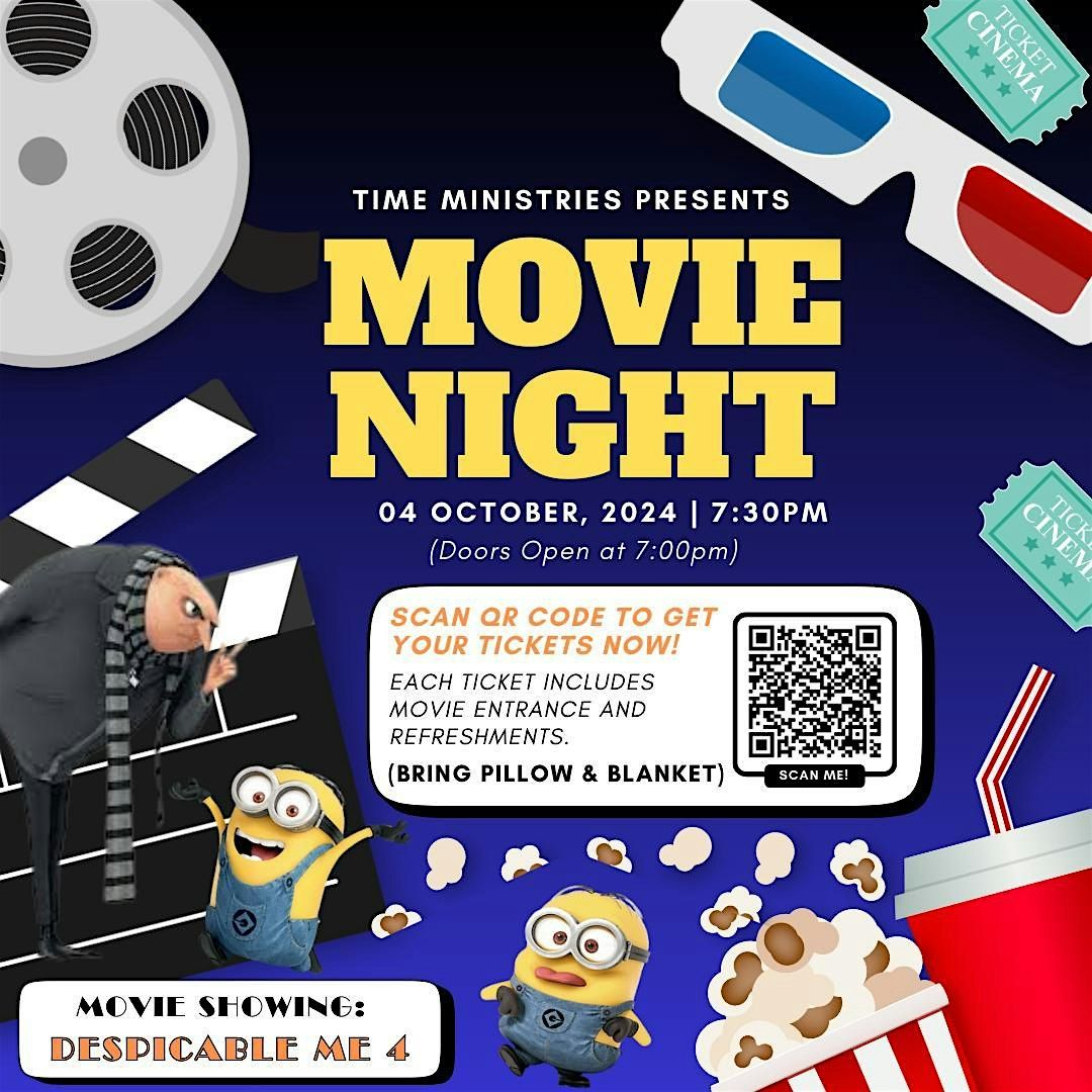 Promise Keeper Family Movie Night