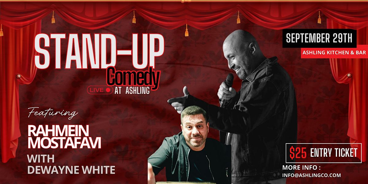 Stand-Up Comedy Show