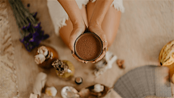 Cacao and Sound Relaxation Ceremony