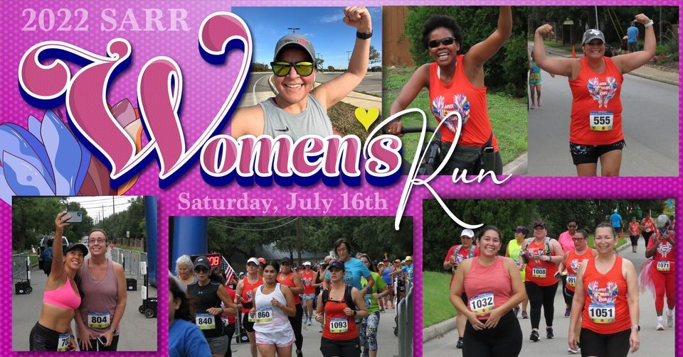 SARR Women's Run
