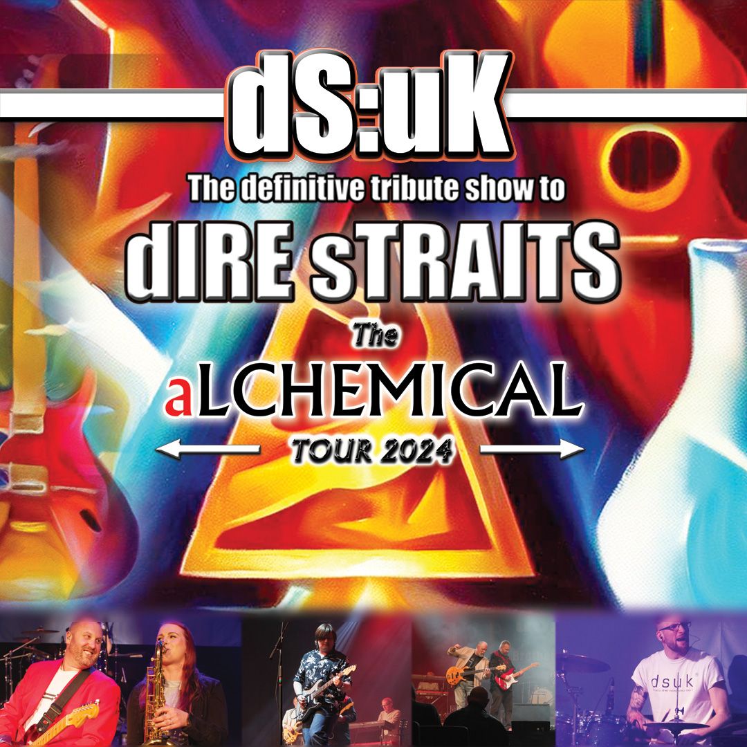 DS:UK - Tribute to Dire Straights