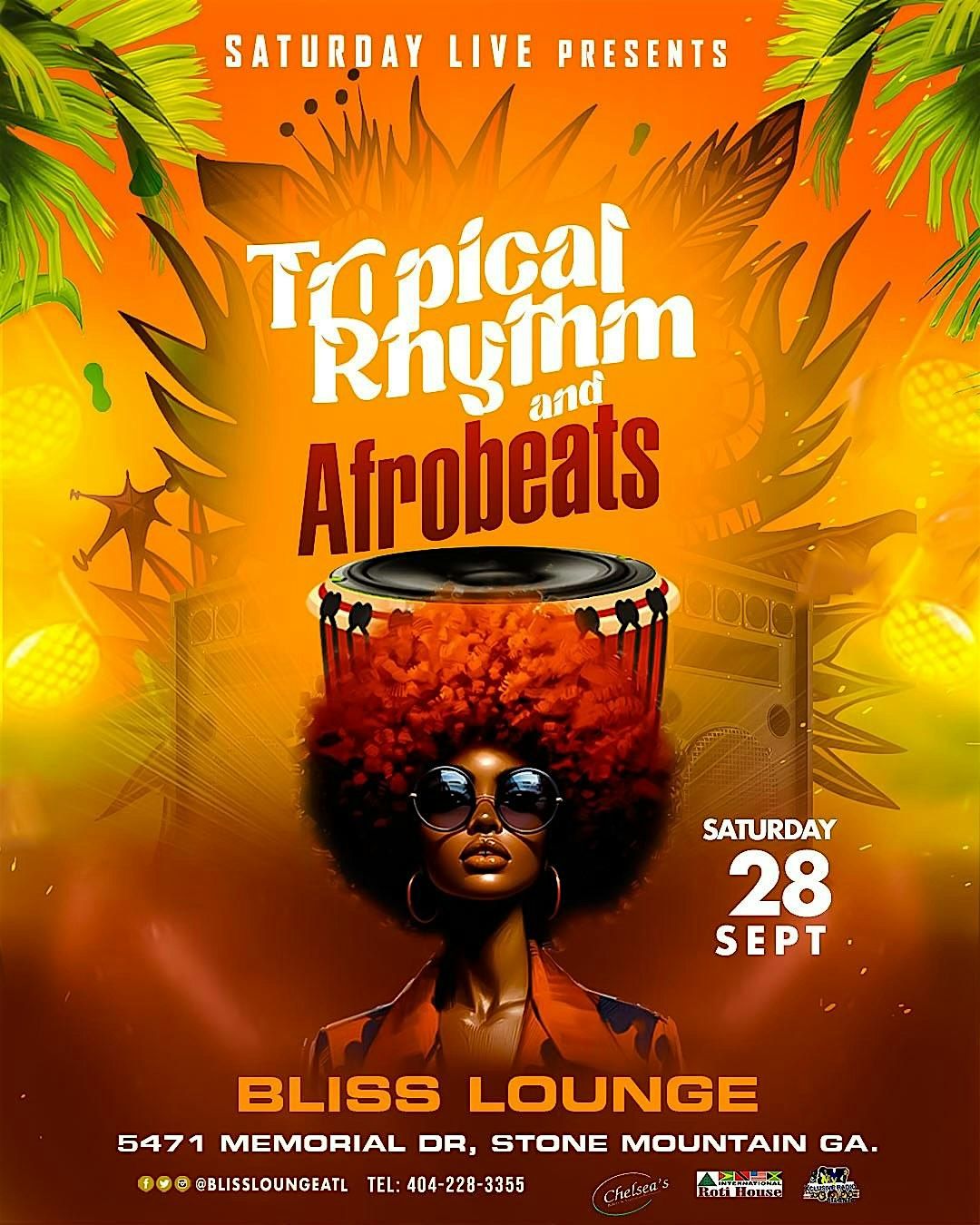 Tropical Rhythm & AfroBeats